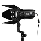 Kit de 3 projecteurs PC Daylight GODOX S30 Focusing Led Light