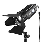 Kit de 3 projecteurs PC Daylight GODOX S30 Focusing Led Light