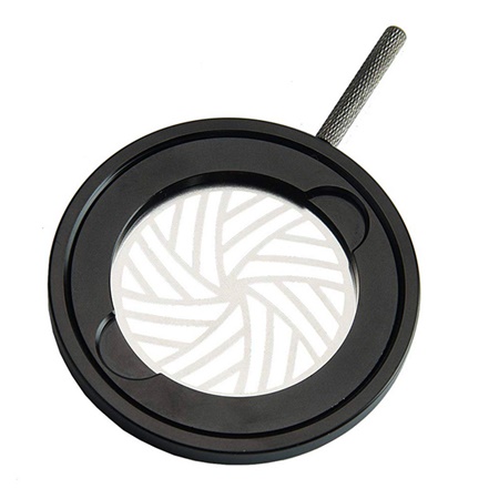 Porte gobo taille M SA-10 pour pour GODOX S30 Focusing Led Light