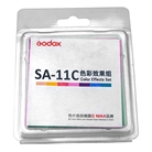 Set de filtre de couleur pour GODOX S30 Focusing Led Light