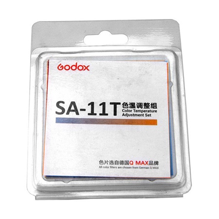 Set de filtre de correction de température pour GODOX S30