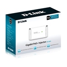 Injecteur PoE+ 30W Ethernet Gigabit D-LINK DPE-301GI