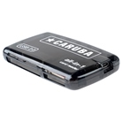 Lecteur de carte mémoire économique CARUBA 35-in-1 Cardreader USB 2.0