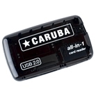 Lecteur de carte mémoire économique CARUBA 35-in-1 Cardreader USB 2.0