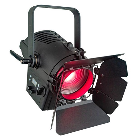 Projecteur Fresnel Led RGBALC 100W SHOWTEC Performer 1500 Q6