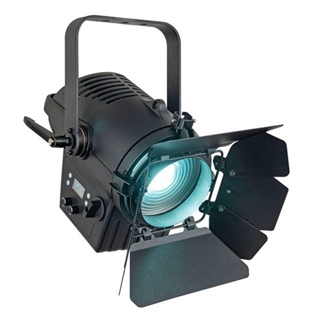 Projecteur Fresnel Led Blanc Froid 100W SHOWTEC Performer 1500