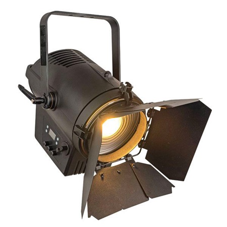 Projecteur Fresnel Led Blanc Chauc 250W SHOWTEC Performer 2500