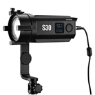 Projecteur PC 30W Daylight 5600K GODOX S30 Focusing Led Light