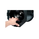 Projecteur PAR 64 Led 300W COB Blanc Chaud ADJ PAR Z300 3000K - Noir