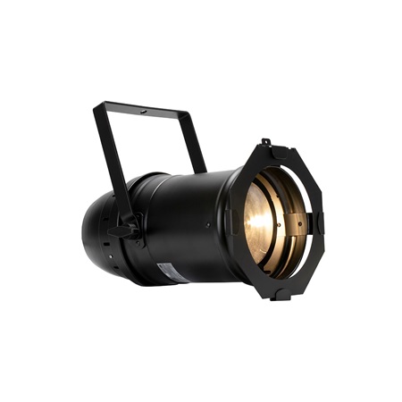 Projecteur PAR 64 Led 300W COB Blanc Chaud ADJ PAR Z300 3000K - Noir