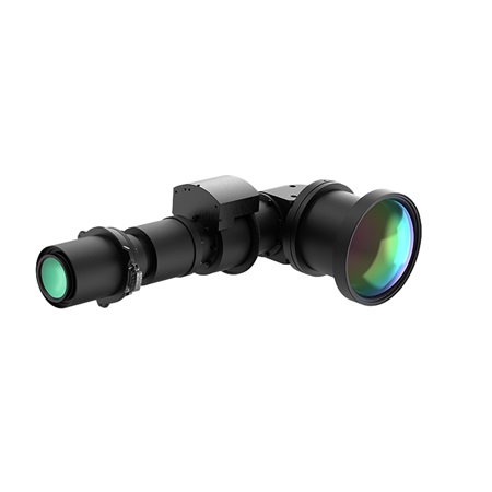 Optique fixe extra courte 0,38:1 pour VP CHRISTIE H-Series D12HD-H