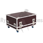 Flight-case Rythmes et Sons pour berceau de VP CHRISTIE One Rigging