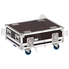 FLIGHT-GS-SERIES - Flight-case Rythmes et Sons pour vidéo projecteur CHRISTIE GS-Series