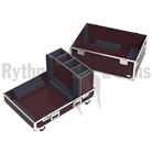 Flight-case Rythmes et Sons pour vidéo projecteur CHRISTIE M-Series