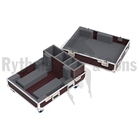 FLIGHT-HS-SERIES - Flight-case Rythmes et Sons pour vidéo projecteur CHRISTIE HS-Series