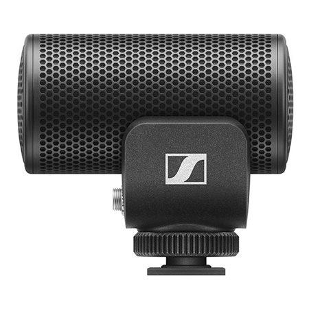 Micro directionnel ultra compact pour APN ou caméra MKE200 Sennheiser