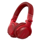 Casque DJ fermé bluetooth rouge HDJ-CUE1BT Pioneer DJ