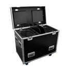 Flight case ADJ pour 2 FOCUSSPOT6Z