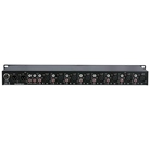 Mixeur rackable 8 canaux MIC / Line COMPACT 8.1 DAP Audio
