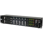 Mixeur rackable 7 canaux 3 zones indépendantes IMIX-7.3 DAP Audio