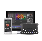 Interface murale USB - DMX - Ethernet 1024 canaux CQSA-E Chromateq