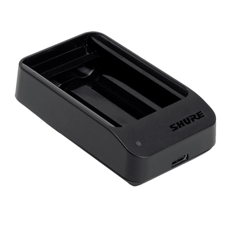 Chargeur pour accu lithium-ion SB903 Shure