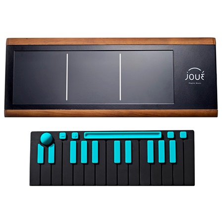 Bundle board Joué + pad GRAND CLAVIER