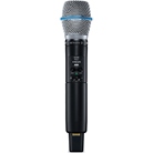 Emetteur main Shure SLX-D - capsule supercardioïde BETA87A