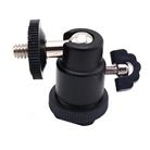 Rotule Mini Ball CARUBA YT01 Small Camera pour APN