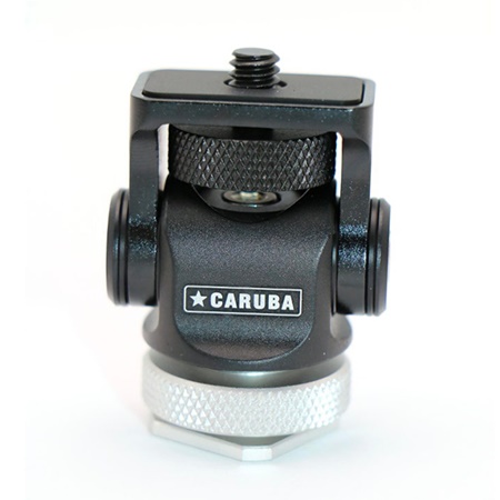 Rotule Mini 2D CARUBA Magic Tilt Head