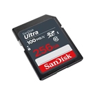 Carte mémoire SANDISK SD XC Ultra - 256Go