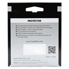 Filtre protecteur NC HOYA Fusion One Next Protector - Diamètre : 55mm