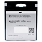 Filtre anti UV HOYA Fusion One Next UV - Diamètre : 40,5mm