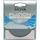 Filtre anti UV HOYA Fusion One Next UV - Diamètre : 49mm