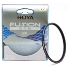 Filtre anti UV HOYA Fusion One Next UV - Diamètre : 55mm