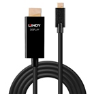 Cordon LINDY USB 3.1 type C - HDMI - 4K60 HDR- 3m