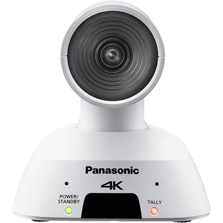 Caméra tourelle 4K 30p PANASONIC AW-UE4WG HDMI