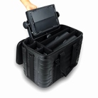 Sac d'épaule pour transport GODOX CB-08 pour 2 ou 3 panneaux LED 500