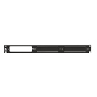 Adaptateur pour mise en rack KRAMER RK-3T-B 19 - 1U