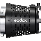 Adaptateur GODOX SA-17 pour torche avec monture ''Bowen S''