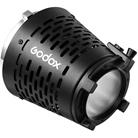 Adaptateur GODOX SA-17 pour torche avec monture ''Bowen S''