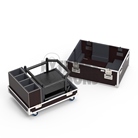 Flight-case Rythmes et Sons pour vidéo projecteur CHRISTIE GS-Series 