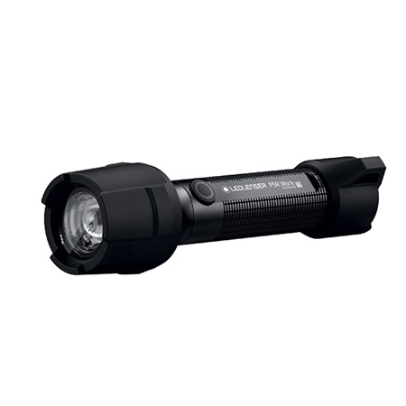 Lampe torche led focalisable rechargeable Ledlenser P5R Work - 480lm