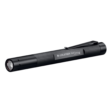 Lampe torche led focalisable rechargeable Ledlenser P4R Core - 200lm