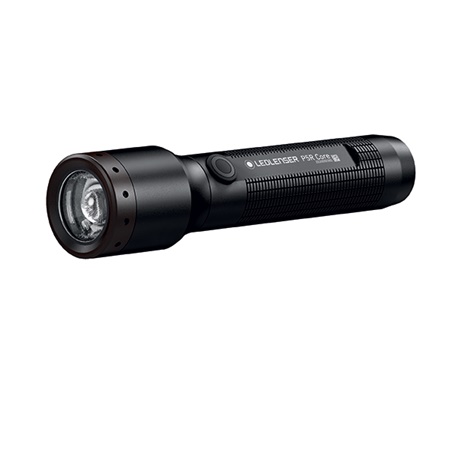 Lampe torche led focalisable rechargeable Ledlenser P5R Core - 500lm