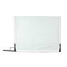 Toile diffusante Fast Flag Diffuser WESTCOTT pour drapeau 45 x 60cm