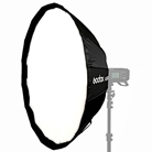 AD-S65W - Boite à lumière ronde GODOX Parabolic Softbox AD-S65W Ø 65cm