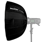 Boite à lumière ronde GODOX Parabolic Softbox AD-S65W Ø 65cm