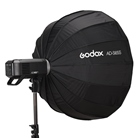 AD-S65S - Boite à lumière ronde GODOX Parabolic Softbox AD-S65S Ø 65cm