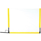 Kit drapeau WESTCOTT cadre en acier pliant - Dim. (LxH) : 45 x 60cm